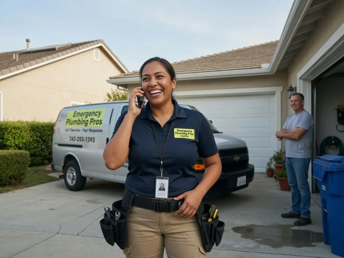 Emergency Plumber Brinktown, MO FAQs